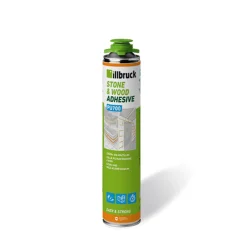 illbruck PU700 Steen- en Houtlijm - 880ml - 12 stuks
