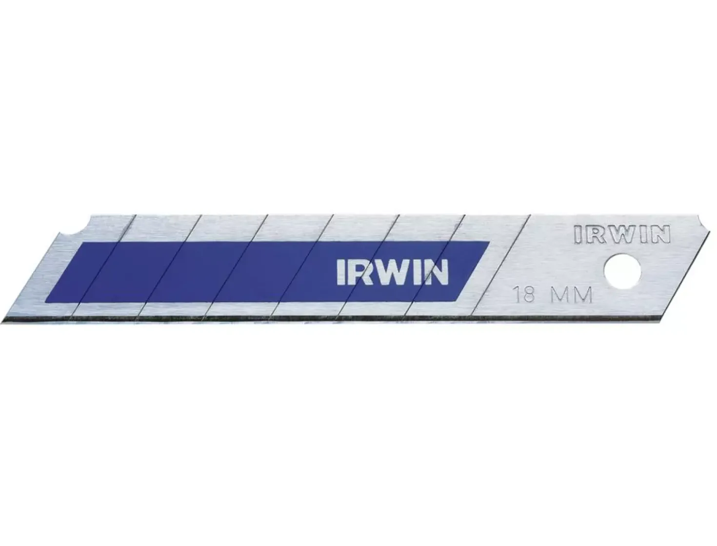 Irwin IR10507104 Bi-metaal 'Blue' afbreekmes - 18mm (50st)