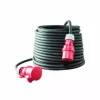 Keraf 104768 Aansluitsnoer - 5x4,0mm - 25m