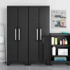 Keter 249799 Detroit lage opbergkast - 45x65x97cm