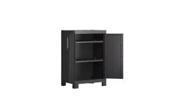 Keter 249799 Detroit lage opbergkast - 45x65x97cm