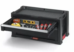 Keter 238557 Module ladenkast 7 lades - zwart