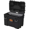 Keter 256982 ROC Pro Gear Mobiele Gereedschapskist Set