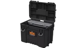 Keter 256982 ROC Pro Gear Mobiele Gereedschapskist Set