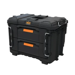 Keter 259841 ROC Pro Gear Opbergkoffer met 2 lades