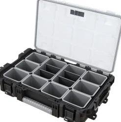 Keter 261669 ROC Pro Gear Organizer Heel