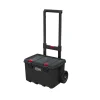 Keter 260728 Stack 'n Roll Mobiele Gereedschapskist Set