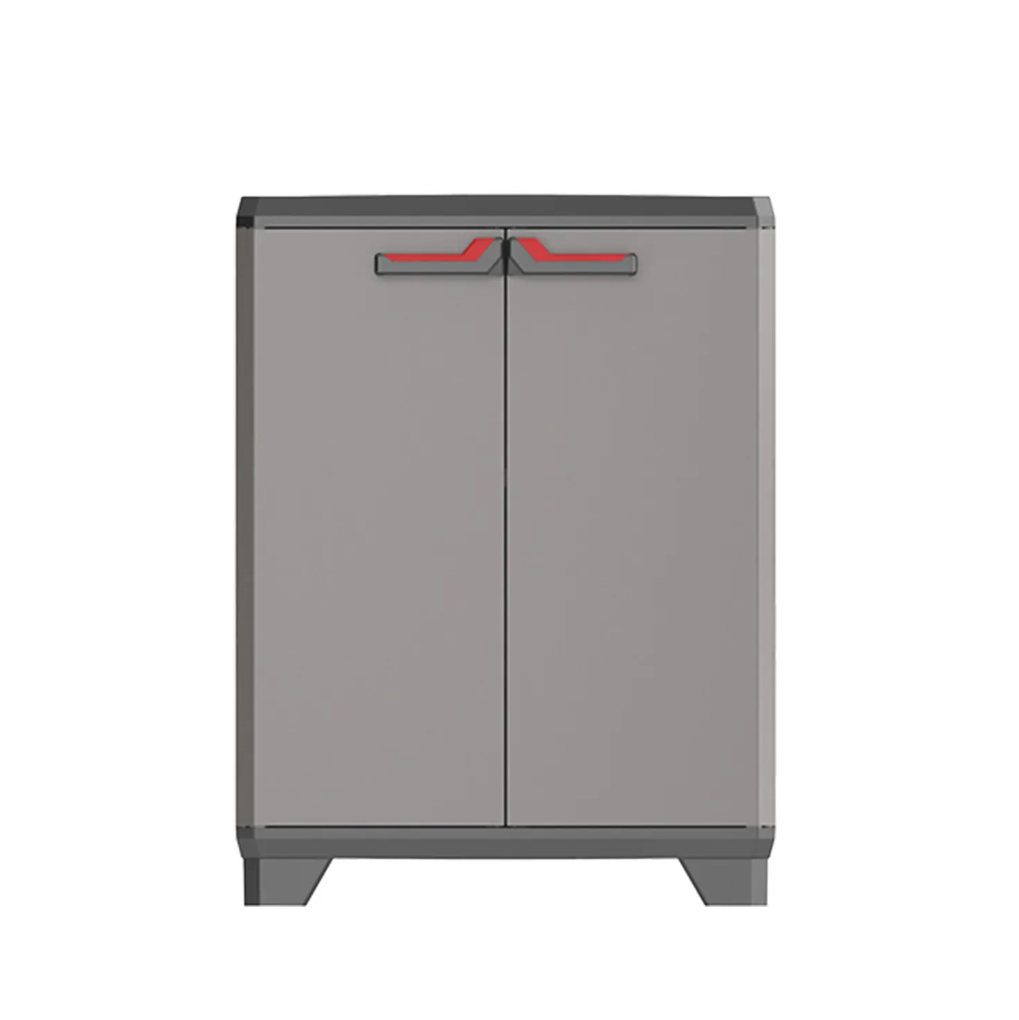 Keter 241060 Stilo lage opbergkast - 39x68x90cm