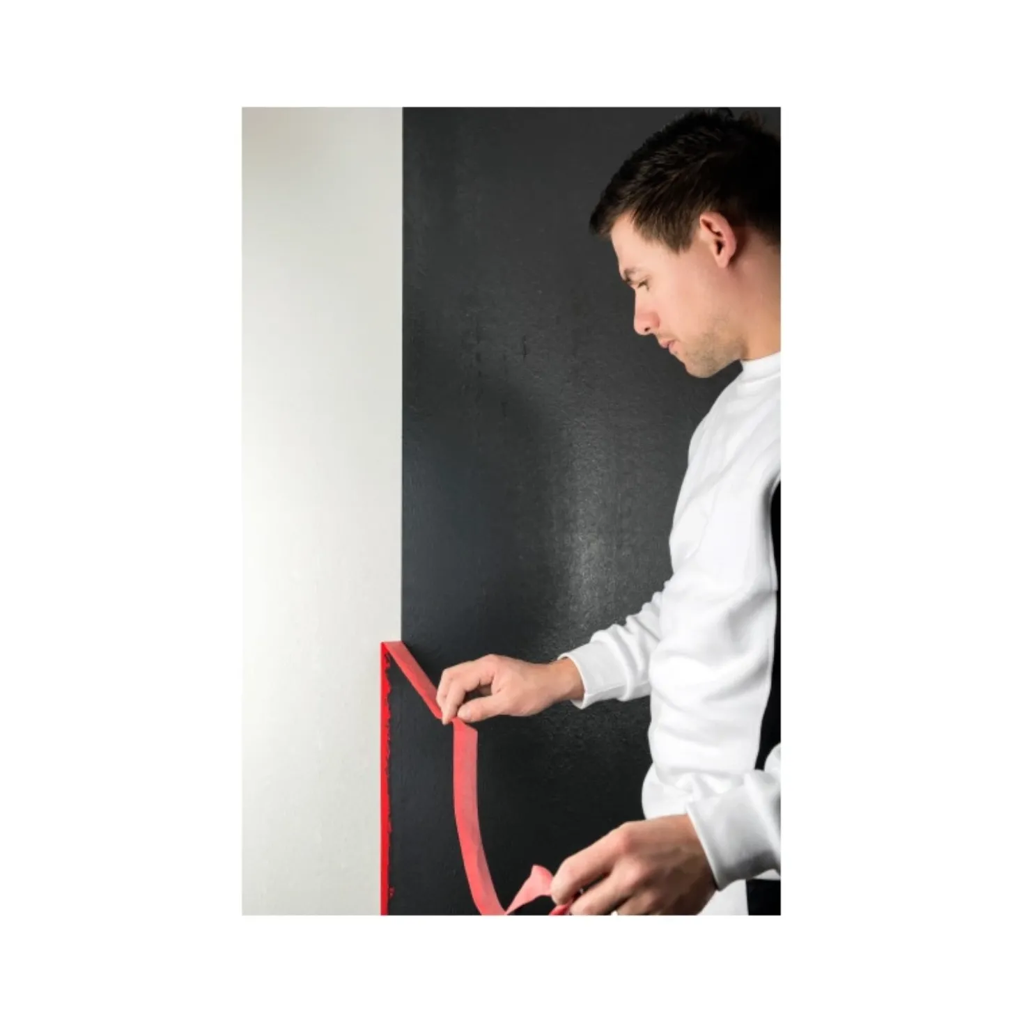 Kip Tape 3301 Crêpe Ultra Sharp Afplaktape
