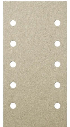 Klingspor Schuurpapier Rechthoek Klit 115X230mm 5st P240