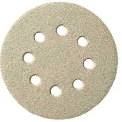 Klingspor Schuurschijf 125mm - 8 gaten - 5st