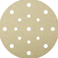 Klingspor Schuurschijf - 150mm - 16 gaten - 5st