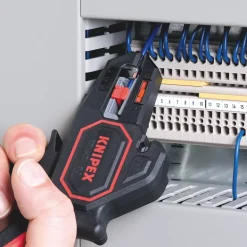 Knipex 1262180 Afstriptang - Zelfinstellend - 180mm