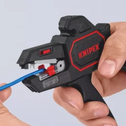 Knipex 1262180 Afstriptang - Zelfinstellend - 180mm