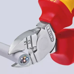 Knipex 1426160 Afstrip-zijsnijtang - 160mm