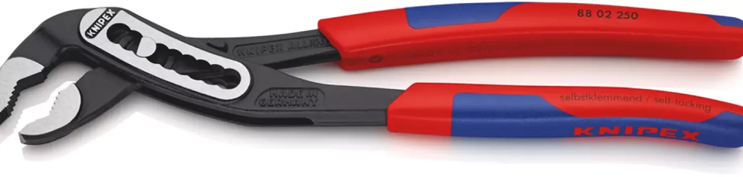 Knipex 8802250 Alligator Waterpomptang - 250mm