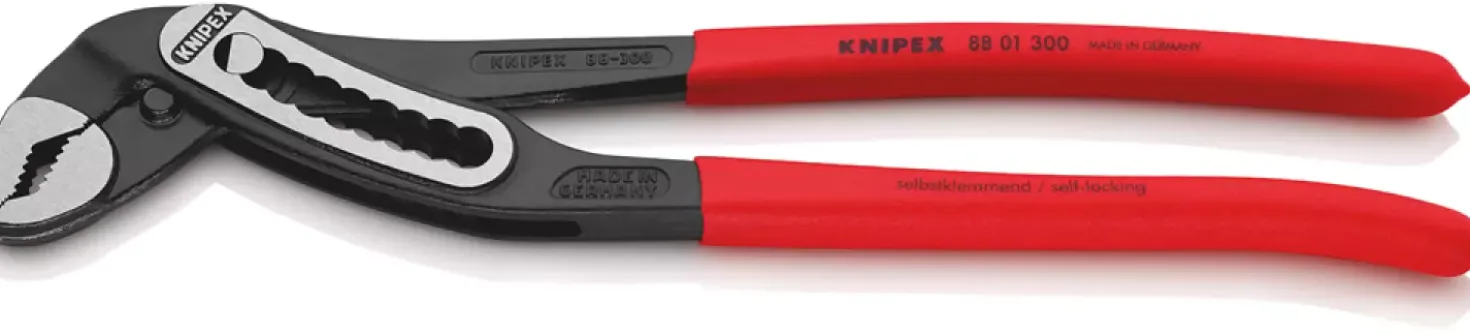 Knipex 8801300 Alligator Waterpomptang - 300mm
