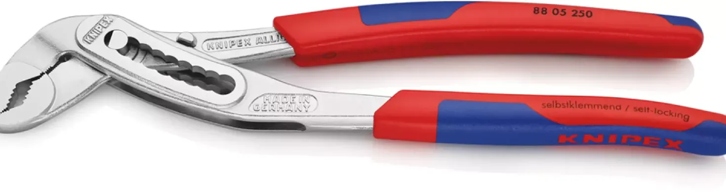 Knipex 8805250 Alligator Waterpomptang - 250mm