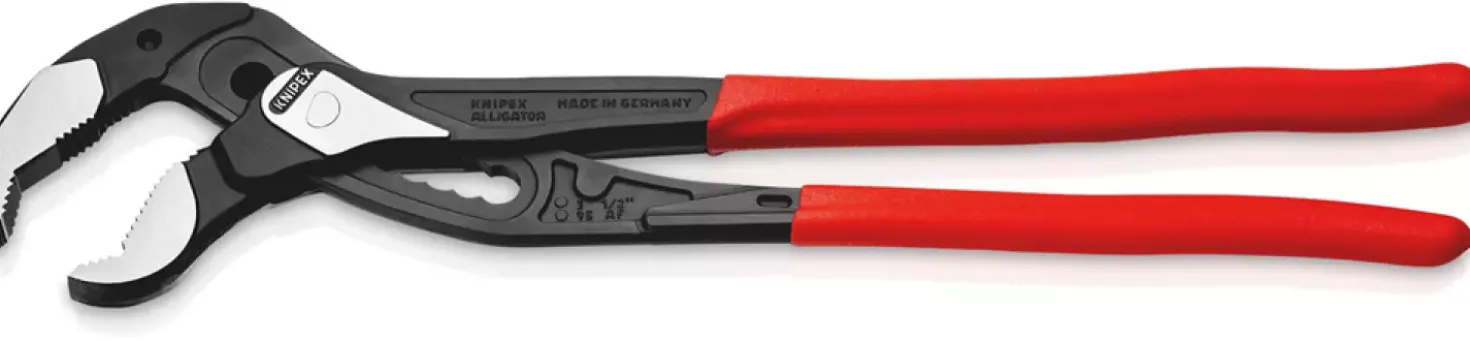 Knipex 8801400 Alligator Waterpomptang - 400mm