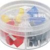 Knipex 97 99 909 Assortimentsboxen met twin-adereindhulzen
