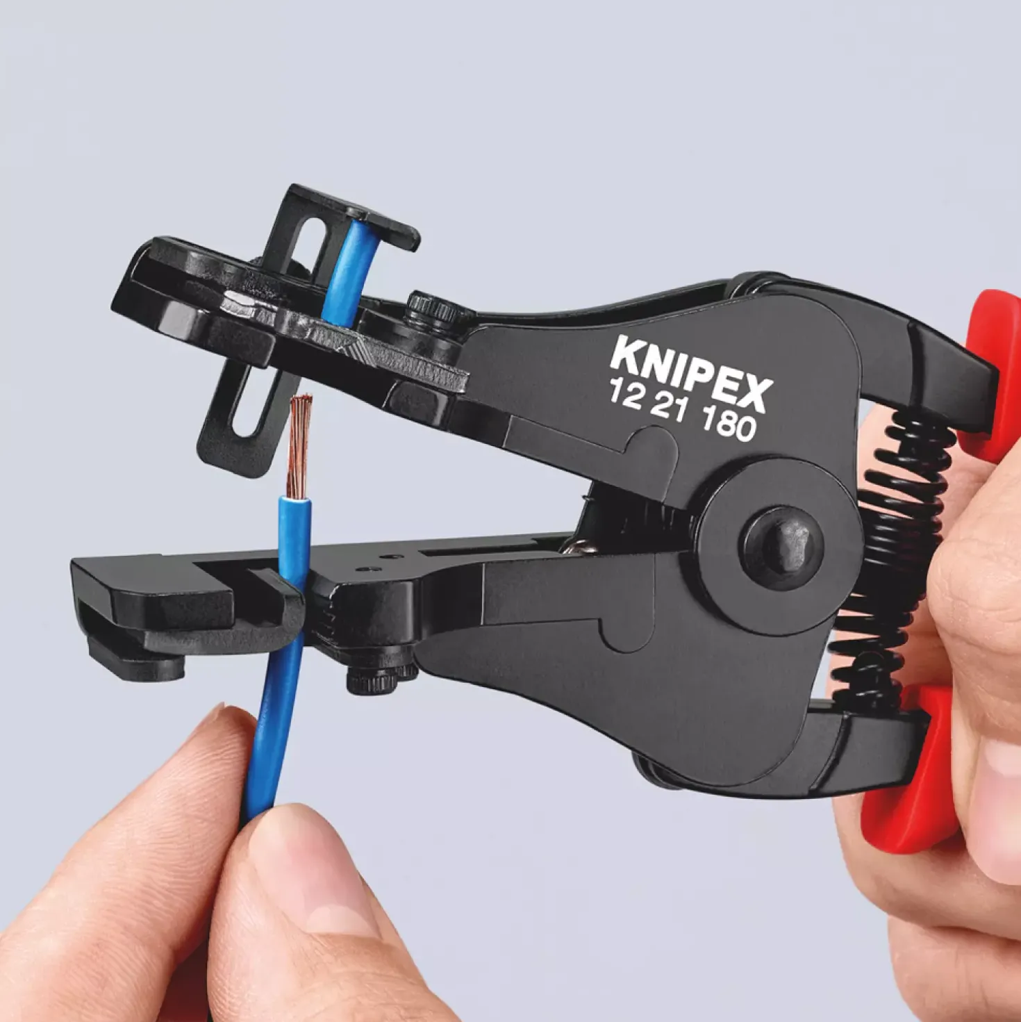 Knipex 1221180 Automatische Afstriptang - 180mm