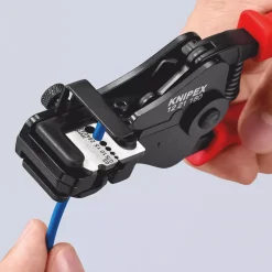 Knipex 1221180 Automatische Afstriptang - 180mm