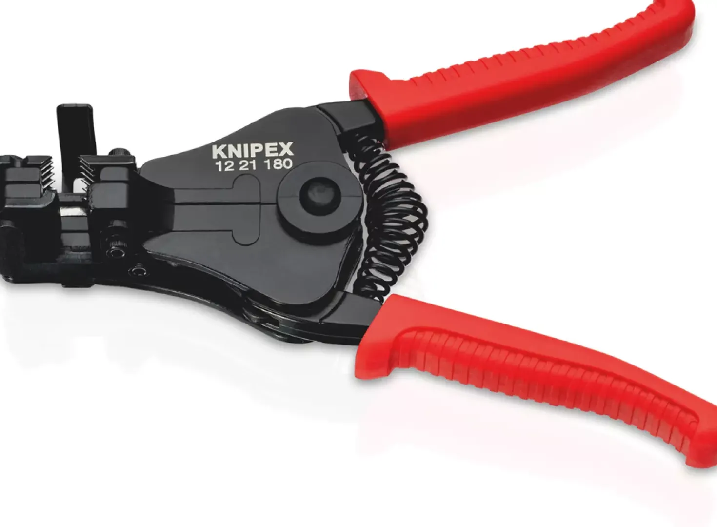 Knipex 1221180 Automatische Afstriptang - 180mm