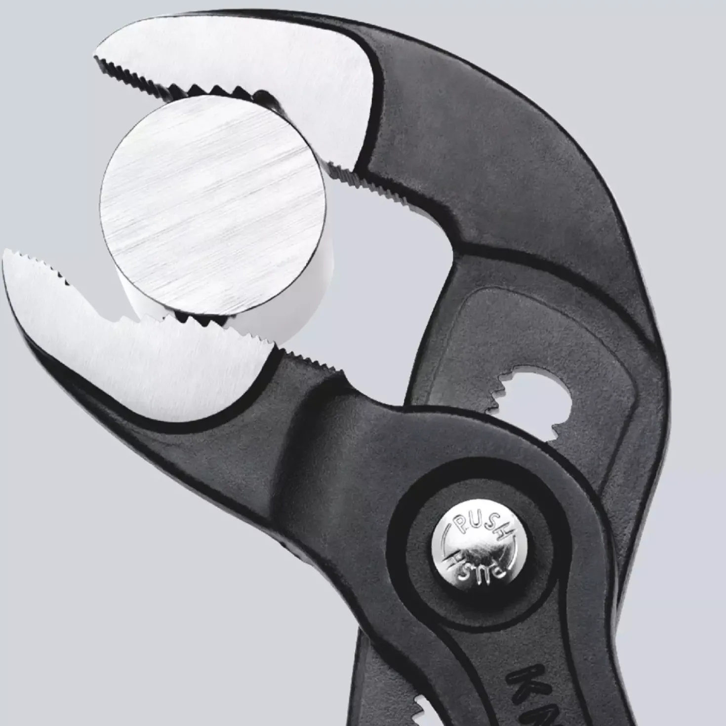 Knipex 8701125 Cobra HiTech Waterpomptang - 125mm