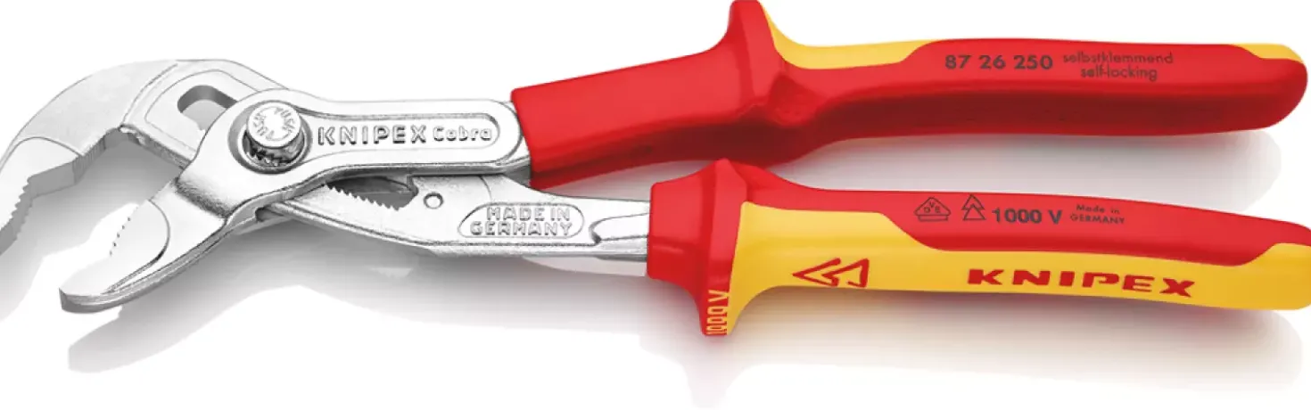 Knipex 8726250 Cobra Waterpomptang - 250mm