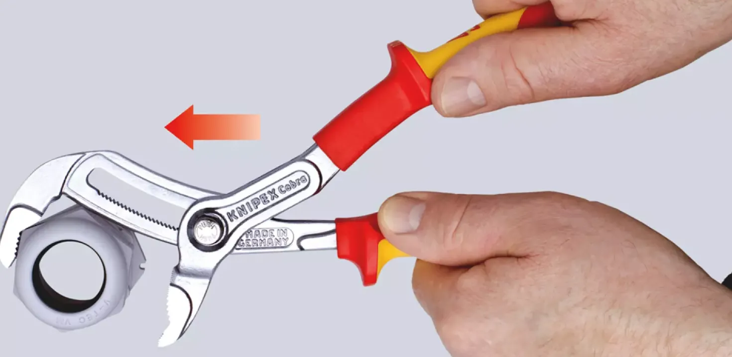 Knipex 8726250 Cobra Waterpomptang - 250mm