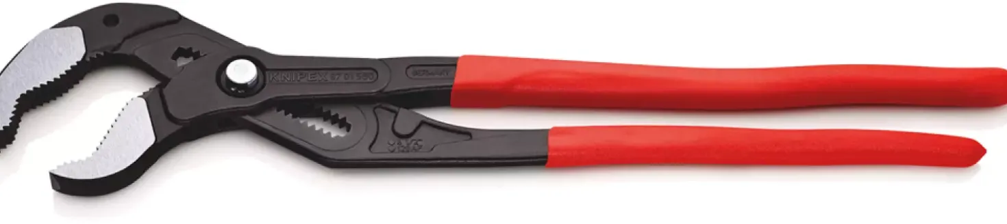 Knipex 8701560 Cobra XXL Pijp-/waterpomptang - 560mm