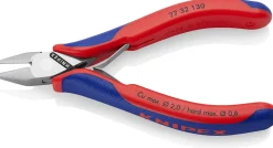 Knipex 77 82 130 Elektronica Zijsnijtang - 130mm