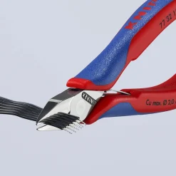 Knipex 77 82 130 Elektronica Zijsnijtang - 130mm