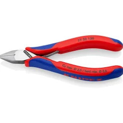Knipex 77 02 130 Elektronica Zijsnijtang - 130mm