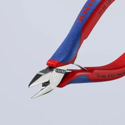 Knipex 77 02 130 Elektronica Zijsnijtang - 130mm