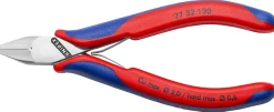 Knipex 77 02 130 Elektronica Zijsnijtang - 130mm