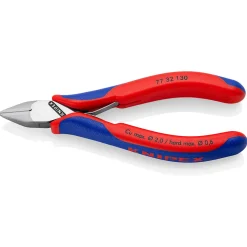 Knipex 77 32 130 Elektronica Zijsnijtang - 130mm