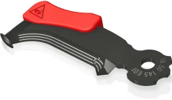 Knipex 16 50 145 E01 Vervangend mes meet glijschoen voor 16 50 145 - 62mm