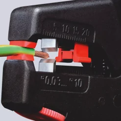Knipex 1240200 EvoStrip Afstriptang - Zelfinstellend - 200mm