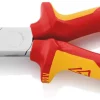 Knipex 2626200 gebogen Telefoontang - 200mm