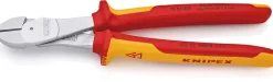 Knipex 7406250 Kracht Zijsnijtang - 250mm