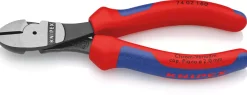 Knipex 7402160 Kracht Zijsnijtang - 160mm