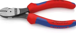 Knipex 7402160 Kracht Zijsnijtang - 160mm