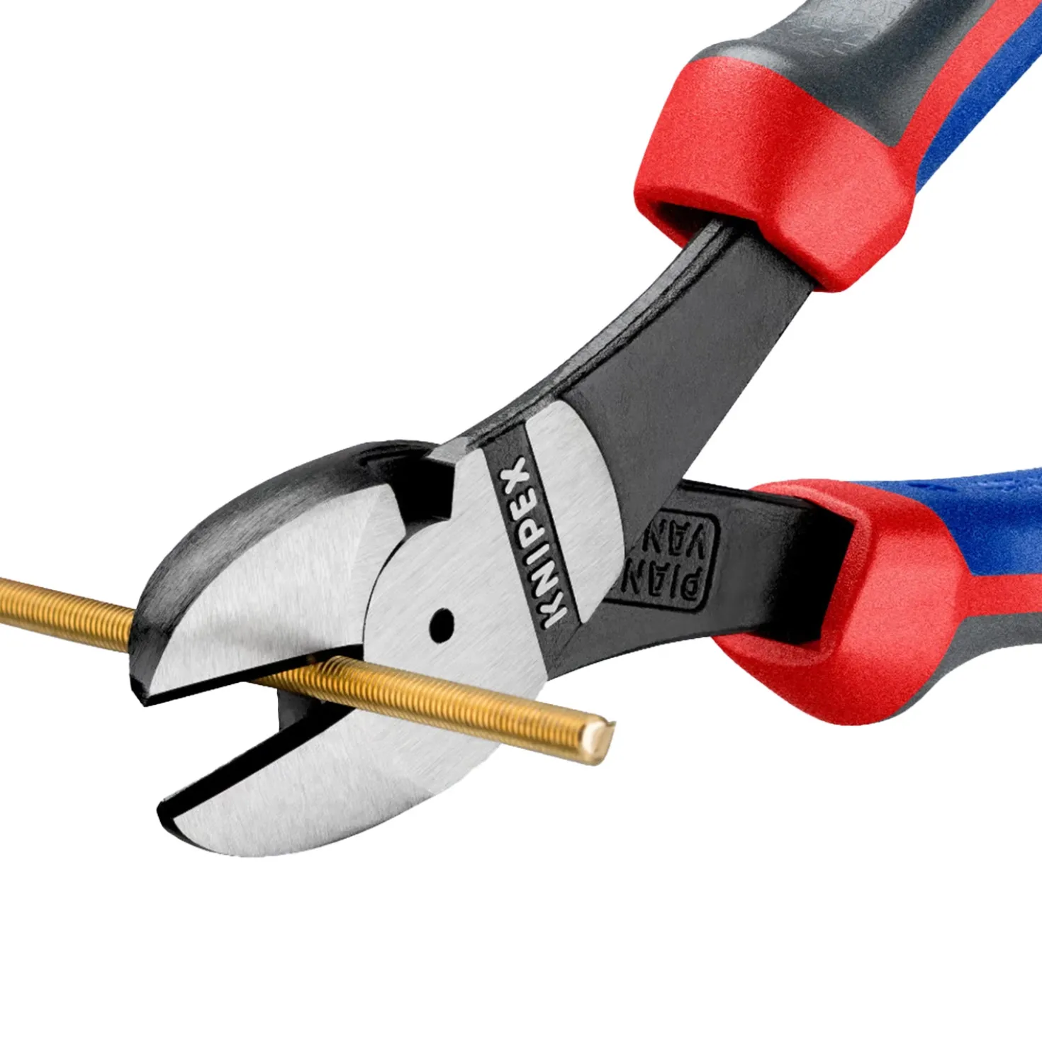 Knipex 7402180 Kracht Zijsnijtang - 180mm