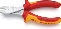 Knipex 7406160 Kracht Zijsnijtang - 160mm