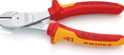Knipex 7406180 Kracht Zijsnijtang - 180mm