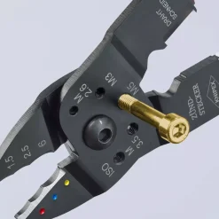 Knipex 9721215 Krimptang - 215mm