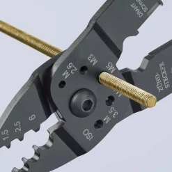 Knipex 9721215 Krimptang - 215mm