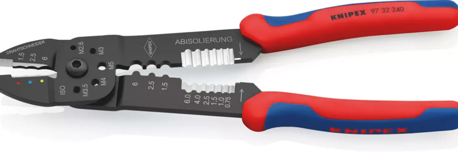 Knipex 9732240 Krimptang - 240mm
