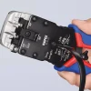 Knipex 975112 Krimptang voor Westernstekkers - 200mm